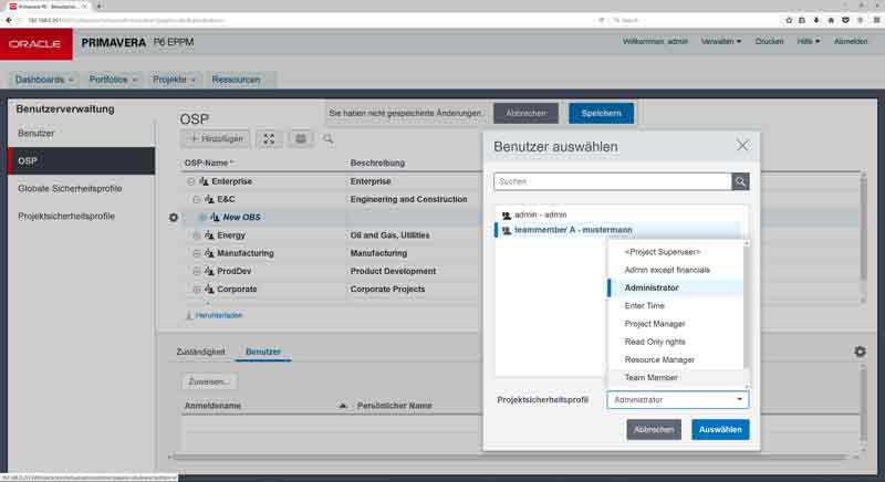 Der Organisationsstrukturplan ermöglicht es  organisatorische Zusammenhänge Ihres Unternehmens, deren Verantwortungsbereiche und Kosten abzubilden und und zu analysieren